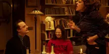 Il fuoco che ti porti dentro, il film di Edoardo De Angelis a Venezia
