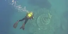 Nuovo intervento sul Cristo degli Abissi di San Fruttuoso
