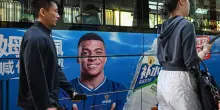 Un meme fa perdere due sponsor cinesi a Mbapp&eacute;