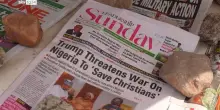 Nigeria, Trump minaccia intervento militare per evitare uccisione cristiani