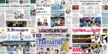 Le prime pagine dei quotidiani di oggi 12 febbraio: la rassegna stampa