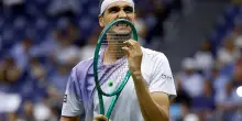 Sonego lotta ma non basta, Zverev vince in 5 set