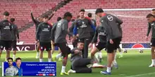Atletico, le ultime di formazione alla vigilia dell'Arsenal