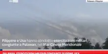 Palawan, esercitazioni militari congiunte Filippine-Usa