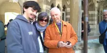 Bruno Bozzetto: 'L'animazione non &egrave; solo per i bambini'