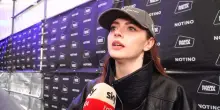 Radio Italia Live, Annalisa: 'Con orchestra &egrave; emozionante'