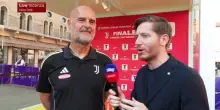 Juventus Women, Canzi: 'Annata complicata ma soddisfacente'