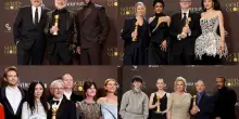 Golden Globes 2026, ecco chi ha vinto: tutti i premi. FOTO