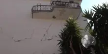 Sisma Campi Flegrei, a Pozzuoli il dramma degli sfollati
