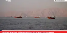 Accordo Usa-Iran, traffico riparte nello Stretto di Hormuz