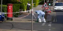 Ebrei accoltellati a Londra, incriminato per tentato omicidio 45enne
