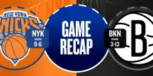 NBA Highlights: Brooklyn-New York 100-113