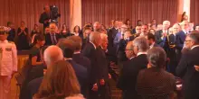 Giornata autonomia le parole Mattarella sui confini