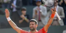 Djokovic vince il suo 100° titolo: 'Me lo sono dovuto guadagnare'