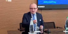 Ferri: 'La pirateria &egrave; criminalit&agrave; organizzata'