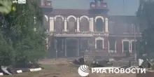 Guerra in Ucraina, Putin denuncia attacco a dormitorio nel Luhansk