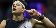 Shelton alla prima finale Slam: Tiafoe ko in 4 set