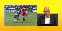 La Juve cede Perin al Palermo e lo sostituisce con Grabara