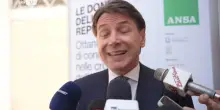 Conte: 'Con Meloni Italia emarginata'