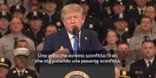 Trump: Presto dichiarer&ograve; lo Stretto di Hormuz territorio americano
