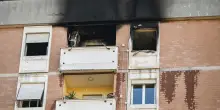 Roma, incendio in un appartamento a Colli Aniene: morto un uomo