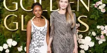 Zahara Jolie si laurea e cancella il cognome del padre Brad Pitt