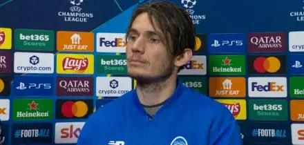 De Roon deluso: 'Dopo il primo gol preso siamo crollati'