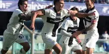 Gli highlights di Verona-Parma 1-2