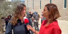 Protesta in Israele per consegna corpo Odeh