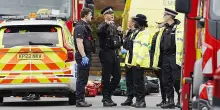 Manchester, attacco con coltello vicino a una sinagoga: quattro feriti