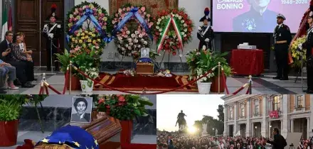Addio a Emma Bonino, oggi i funerali di Stato laici in Campidoglio