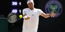 Zverev-Fritz LIVE: il tedesco avanti 2 set a 0