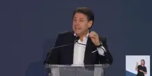 Conte: 'Superbonus? Abbiamo lasciato a Meloni 209 mld'