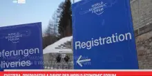 Svizzera, preparativi a Davos per World Economic Forum