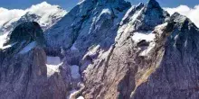 Marmolada, ghiacciaio in 'equilibrio critico' al momento del crollo