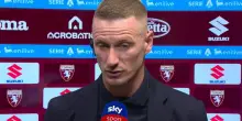 VIDEO. Torino, Abate: 'Non abbiamo fatto ancora niente'