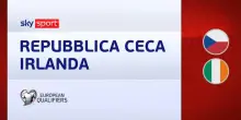 Repubblica Ceca-Irlanda 2-2 (4-3 d.c.r): gol e highlights