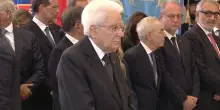 Funerali Bonino, ultimo saluto in Campidoglio