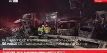 Giappone, maxi tamponamento: morti e feriti
