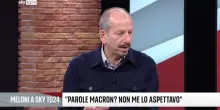 Meloni a Sky Tg24: ''su Francia nessuna ingerenza, stupita da Macron''
