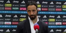 Amorim dopo Juventus-Milan: 'Loro meglio di noi'