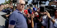 Roggero, il precedente nel 2005: minacci&ograve; il fidanzato della figlia