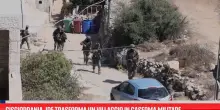 Cisgiordania, IDF trasforma un villaggio in caserma militare