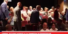 Londra, re Carlo assiste a &ldquo;La Tempesta&rdquo; di Shakespeare