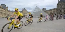 Tour de France 2025, squadre e partecipanti: i favoriti. FOTO