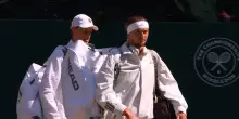 Wimbledon, l'ingresso di Sinner e Zverev sul Centrale