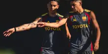 Messi saluta l'Argentina, Dybala e Molina non ci saranno.. La Roma spiega perch&eacute;