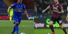 Salernitana-Sampdoria, le probabili formazioni del ritorno del playout di B
