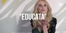 Venezia, Emanuela Fanelli presenta la serie 'Peccato'
