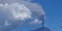 Eruzione Etna, voli sospesi fino alle 14:30 all'aeroporto di Catania